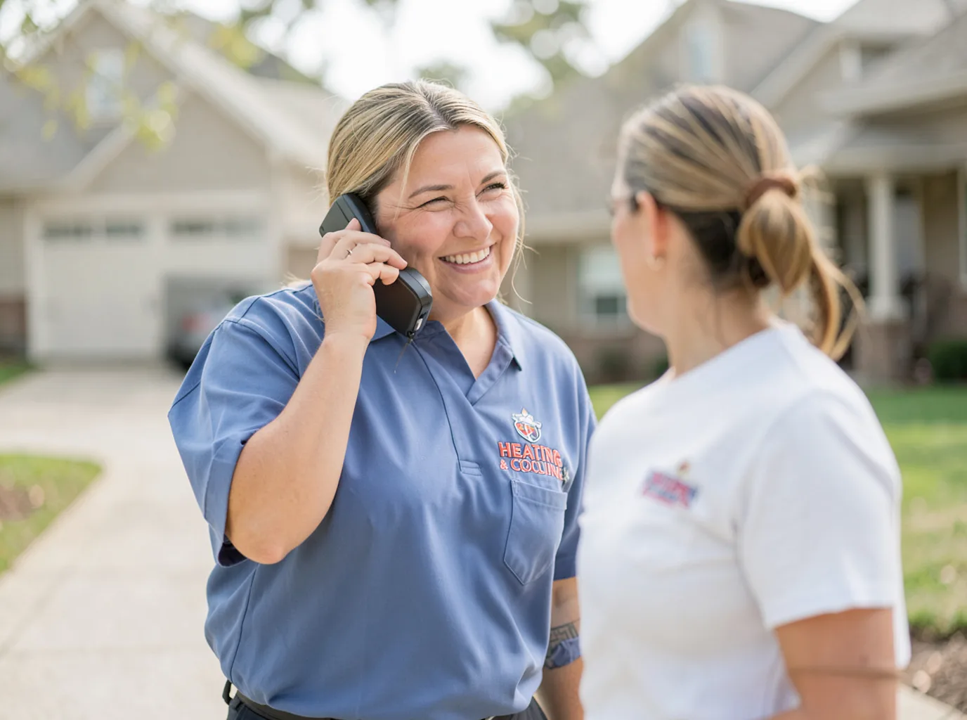 Hvac Repair Bland, VA FAQs